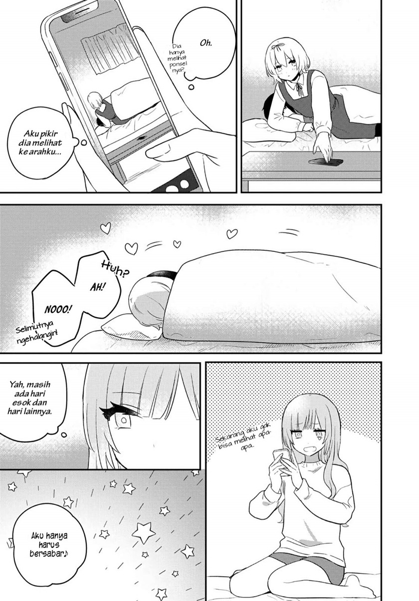 Kitanai Kimi ga Ichiban Kawaii chapter 21