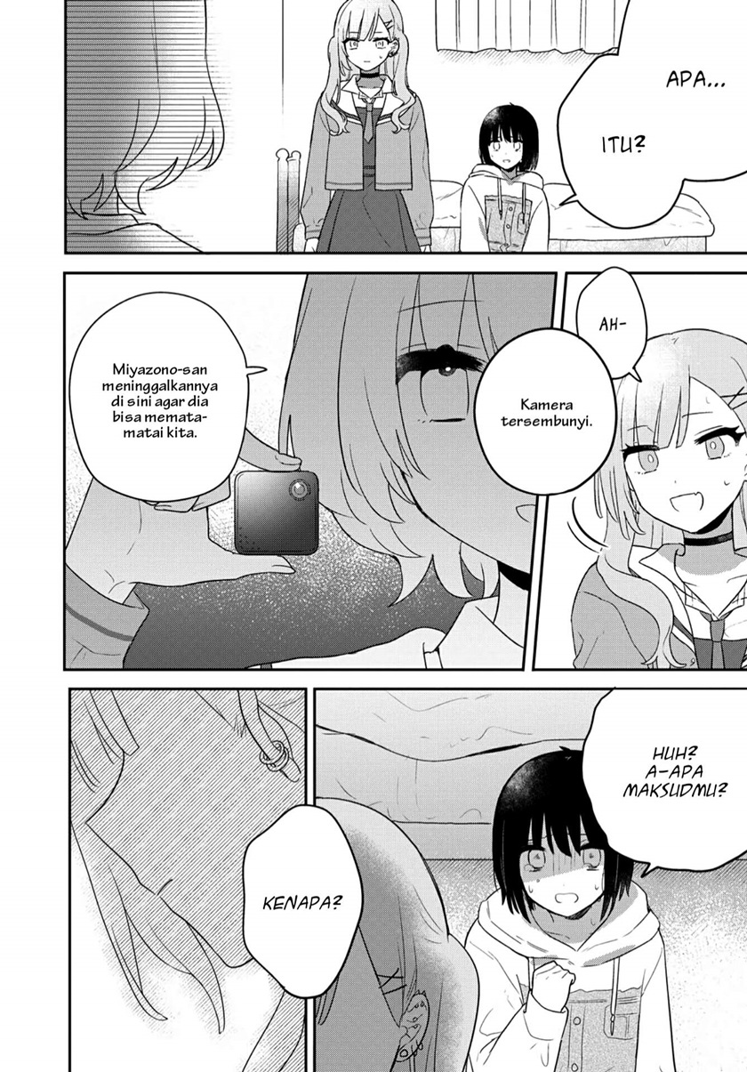 Kitanai Kimi ga Ichiban Kawaii chapter 21