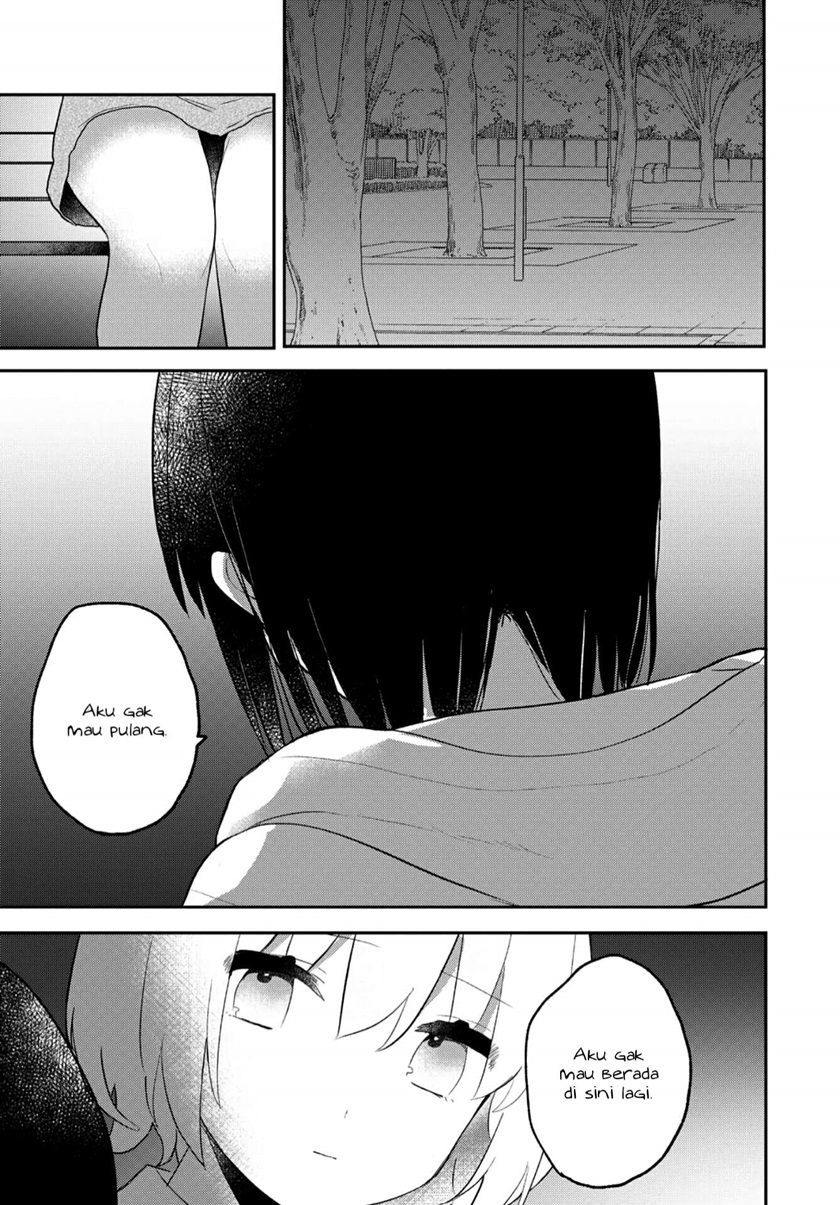 Kitanai Kimi ga Ichiban Kawaii chapter 21