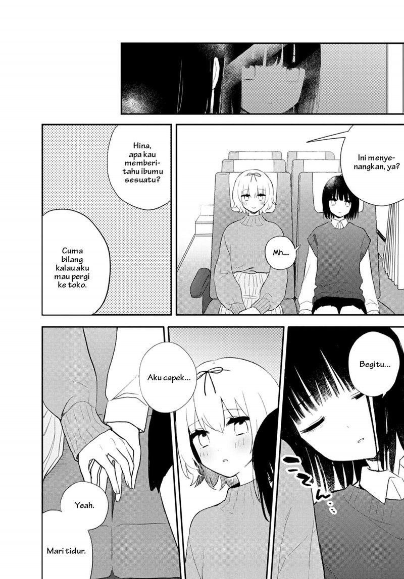 Kitanai Kimi ga Ichiban Kawaii Chapter 22 Bahasa Indonesia