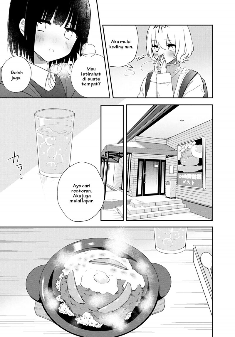 Kitanai Kimi ga Ichiban Kawaii Chapter 22 Bahasa Indonesia