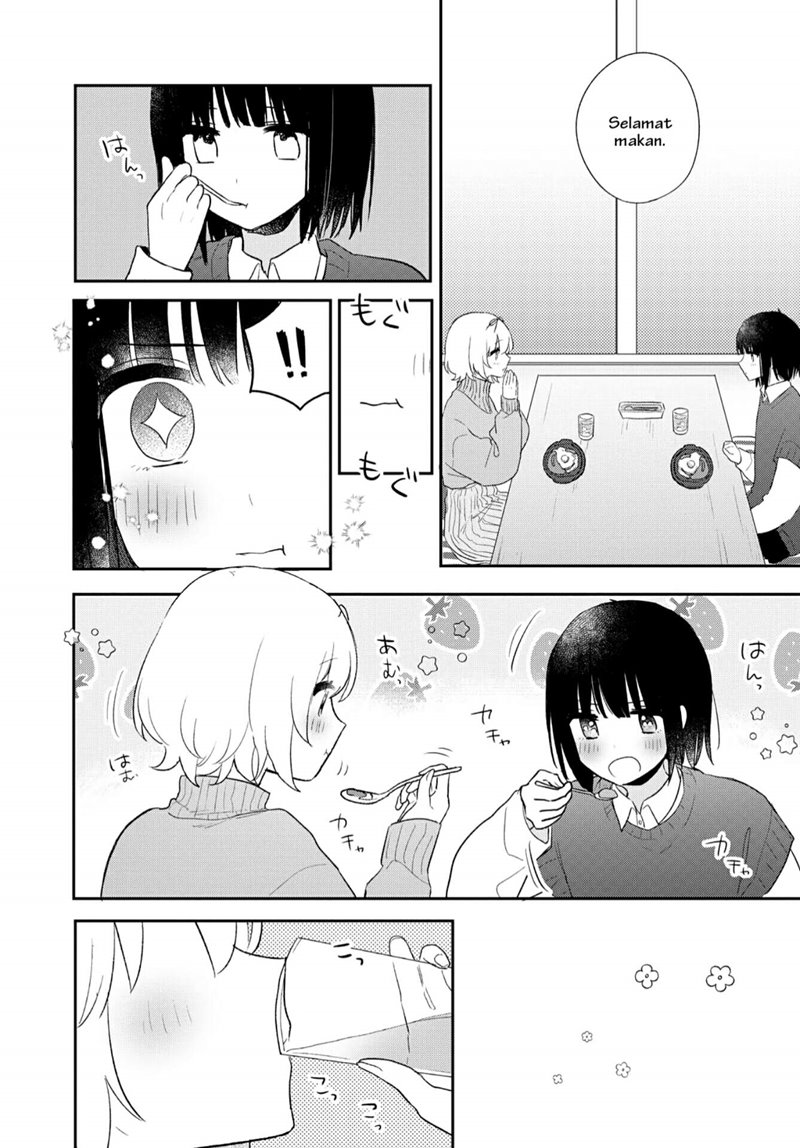 Kitanai Kimi ga Ichiban Kawaii Chapter 22 Bahasa Indonesia