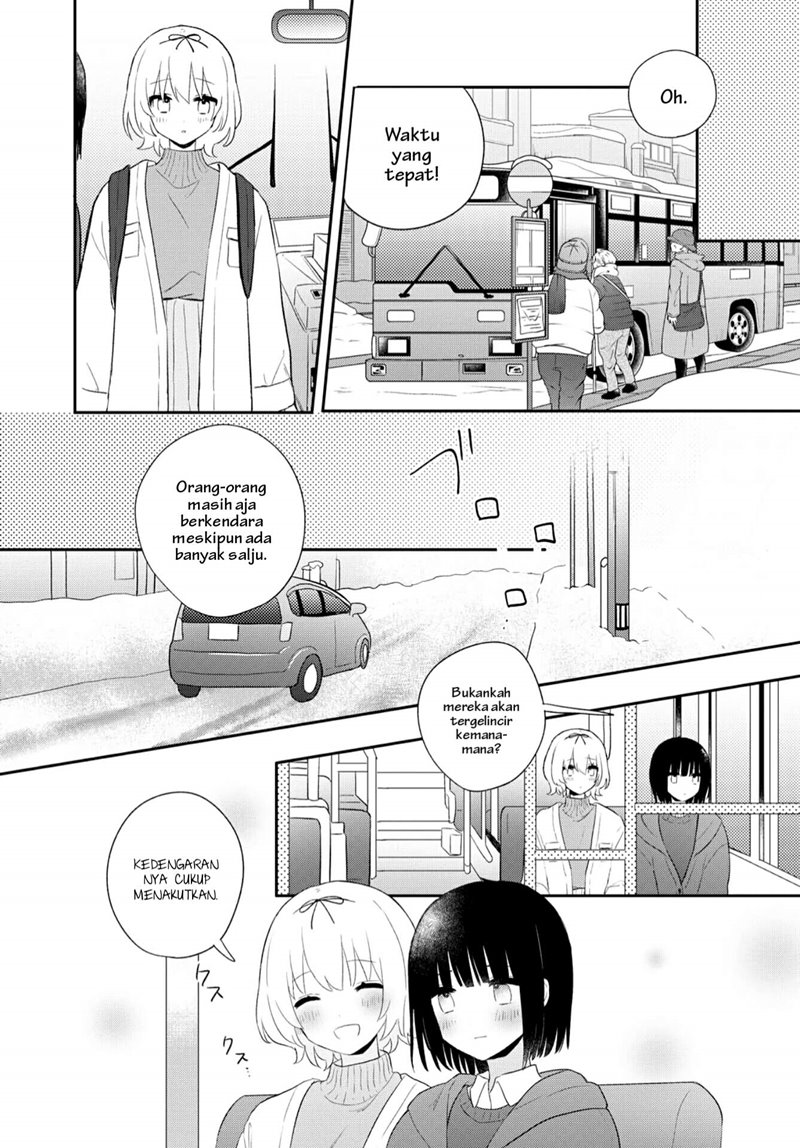 Kitanai Kimi ga Ichiban Kawaii Chapter 22 Bahasa Indonesia