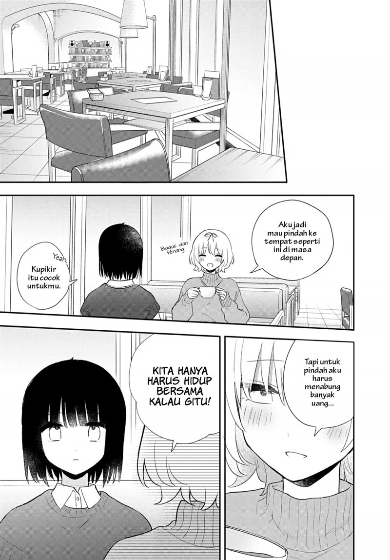 Kitanai Kimi ga Ichiban Kawaii Chapter 22 Bahasa Indonesia