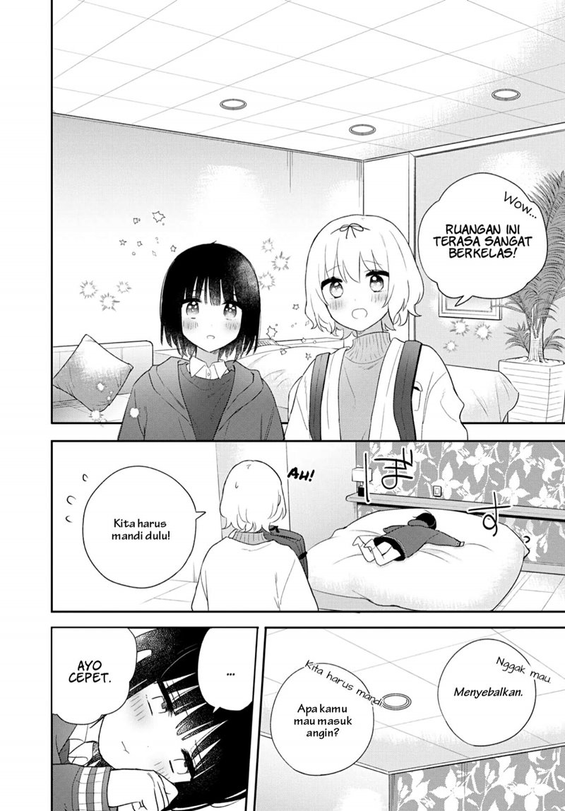 Kitanai Kimi ga Ichiban Kawaii Chapter 22 Bahasa Indonesia
