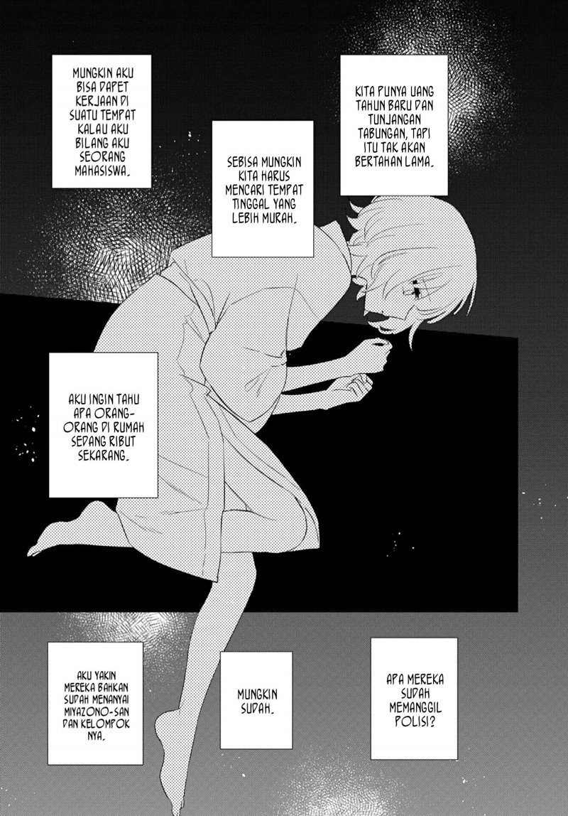 Kitanai Kimi ga Ichiban Kawaii Chapter 22 Bahasa Indonesia