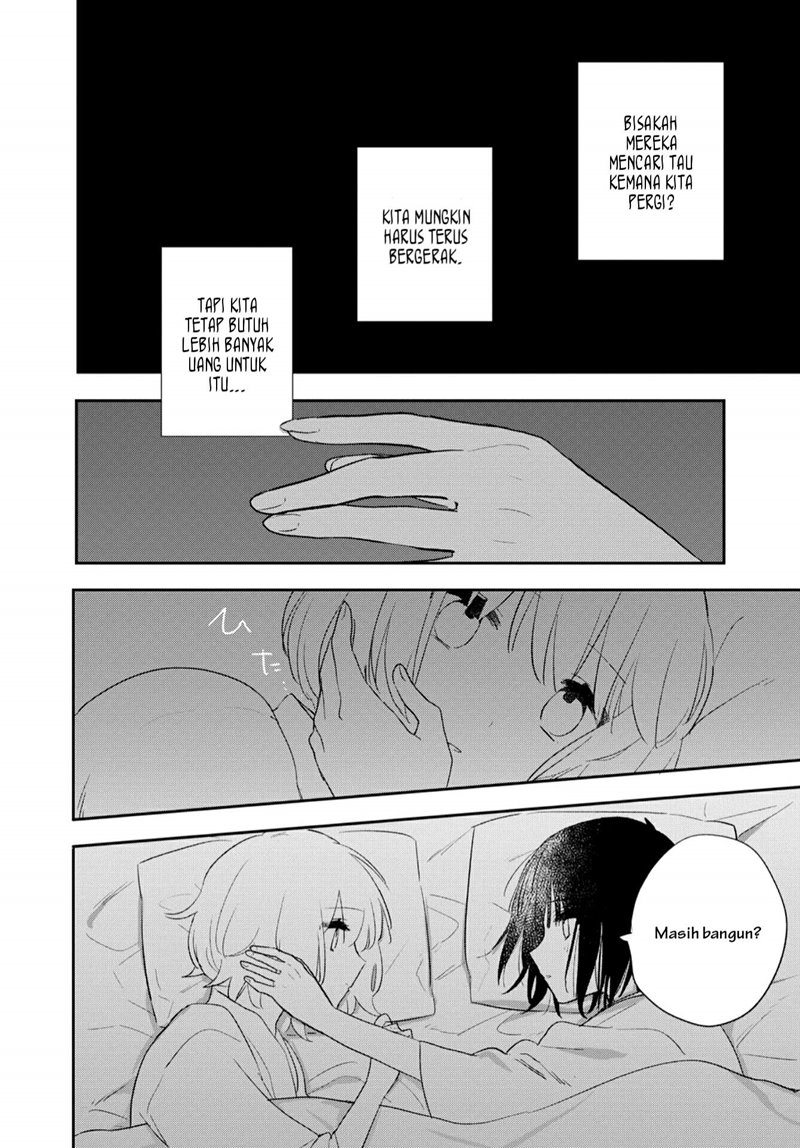 Kitanai Kimi ga Ichiban Kawaii Chapter 22 Bahasa Indonesia