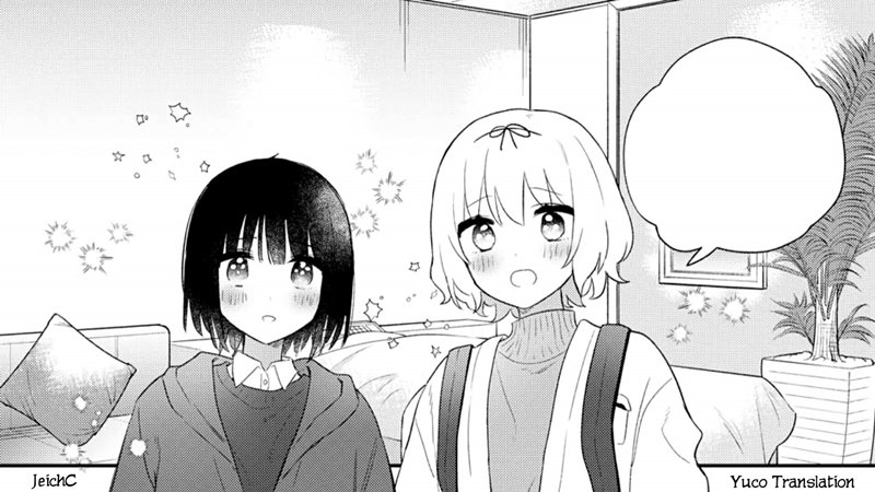 Kitanai Kimi ga Ichiban Kawaii Chapter 22 Bahasa Indonesia