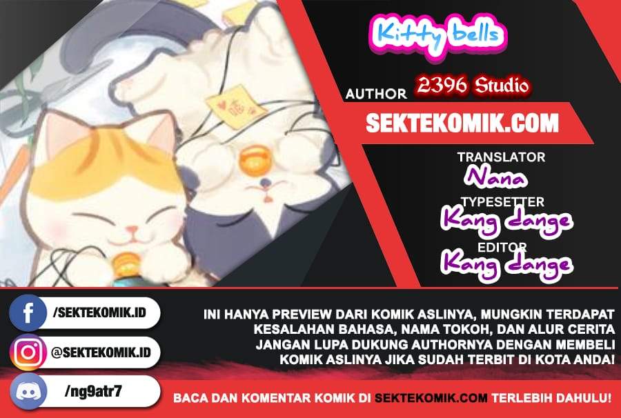 Kitty Bells Chapter 06 Bahasa Indonesia