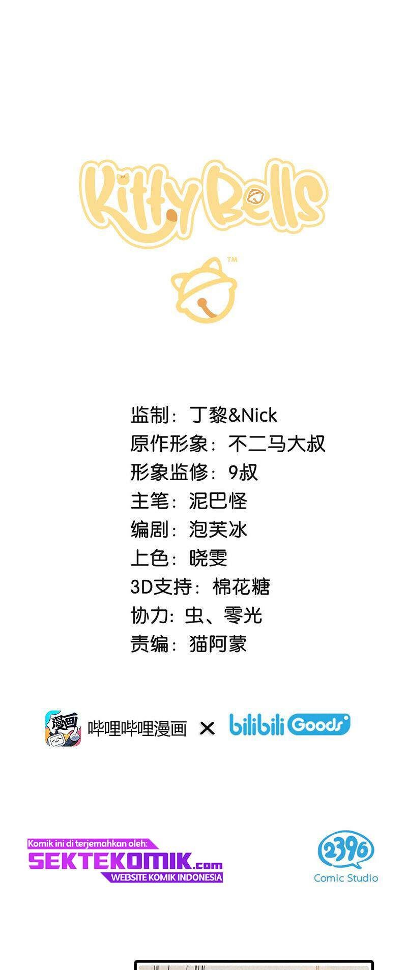 Kitty Bells Chapter 06 Bahasa Indonesia
