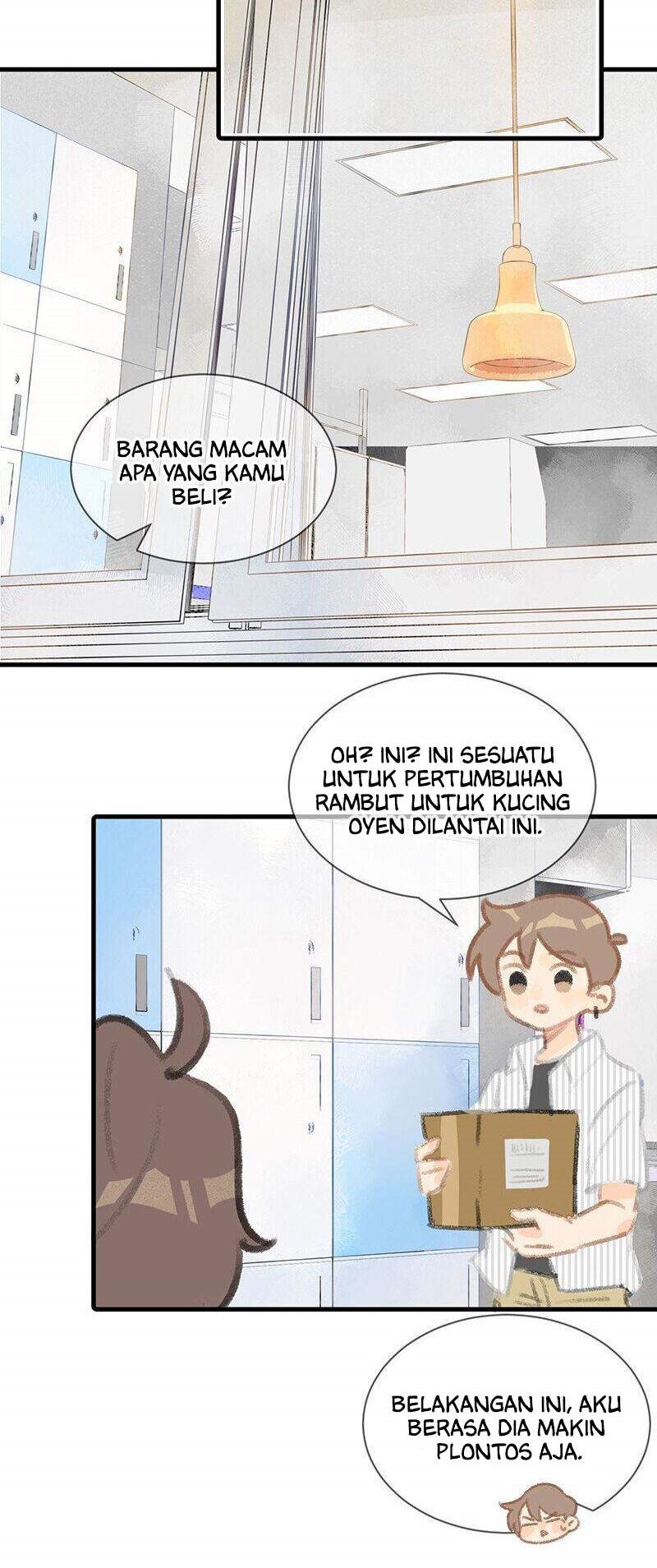 Kitty Bells Chapter 06 Bahasa Indonesia