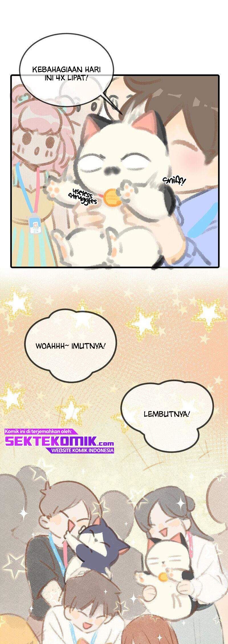 Kitty Bells Chapter 06 Bahasa Indonesia