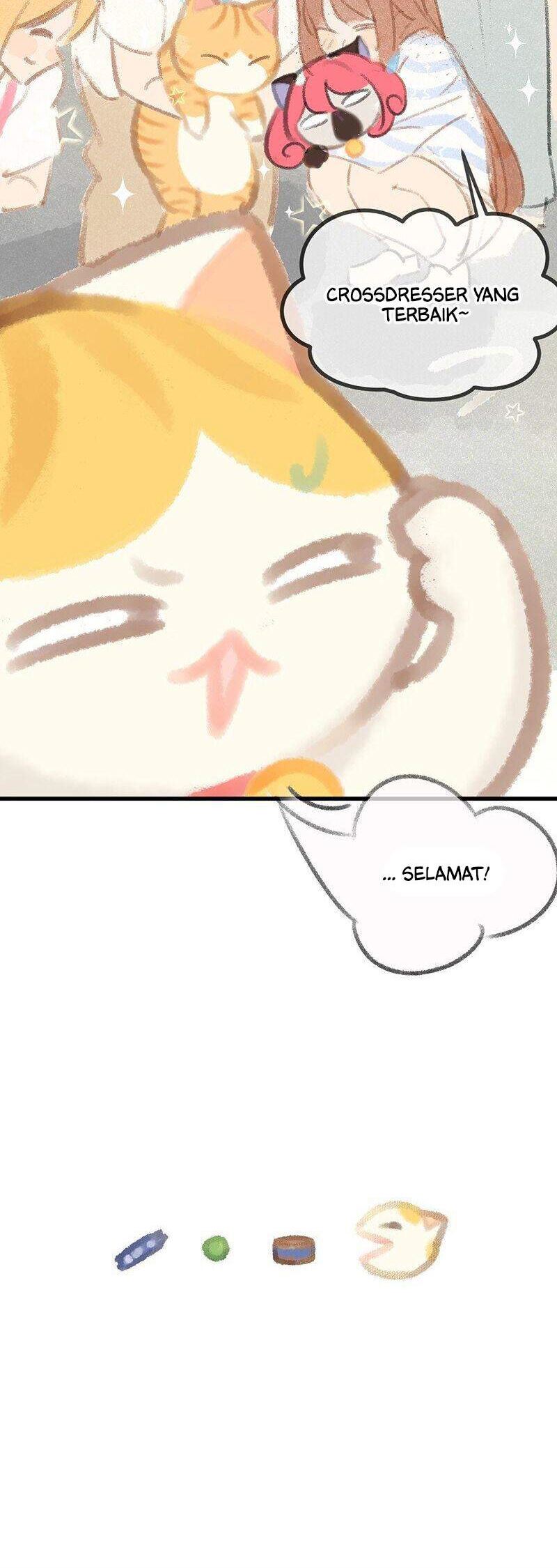 Kitty Bells Chapter 06 Bahasa Indonesia