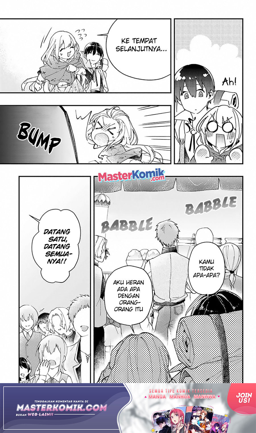 Kiwameta Heel ga Subete wo Iyasu! Chapter 02 Bahasa Indonesia