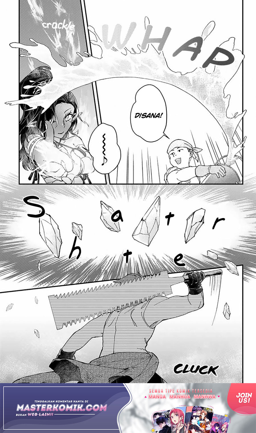 Kiwameta Heel ga Subete wo Iyasu! Chapter 02 Bahasa Indonesia