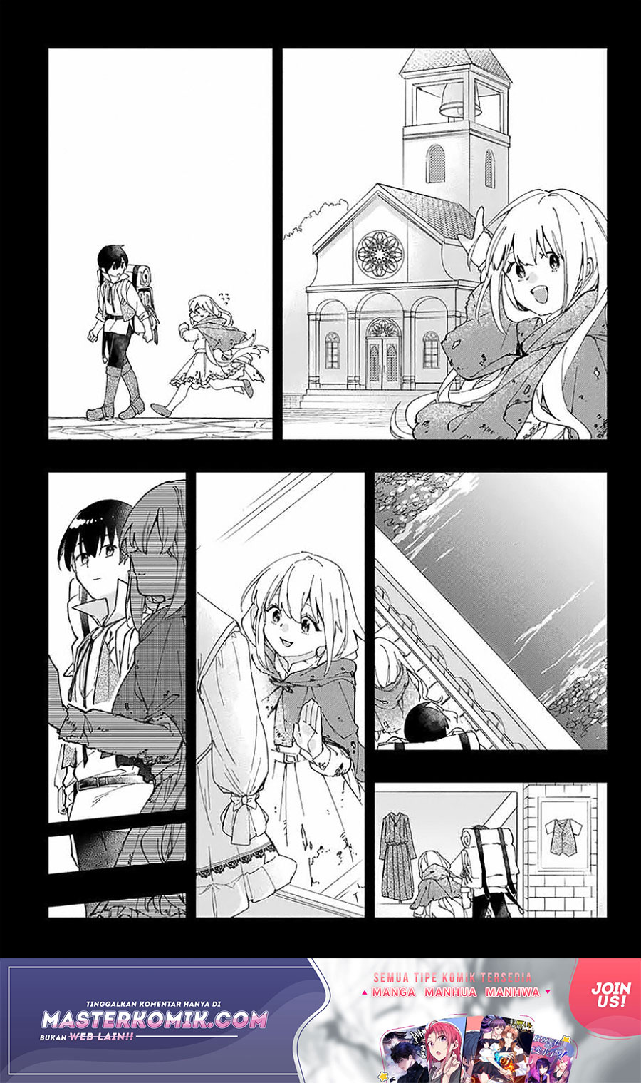 Kiwameta Heel ga Subete wo Iyasu! Chapter 02 Bahasa Indonesia