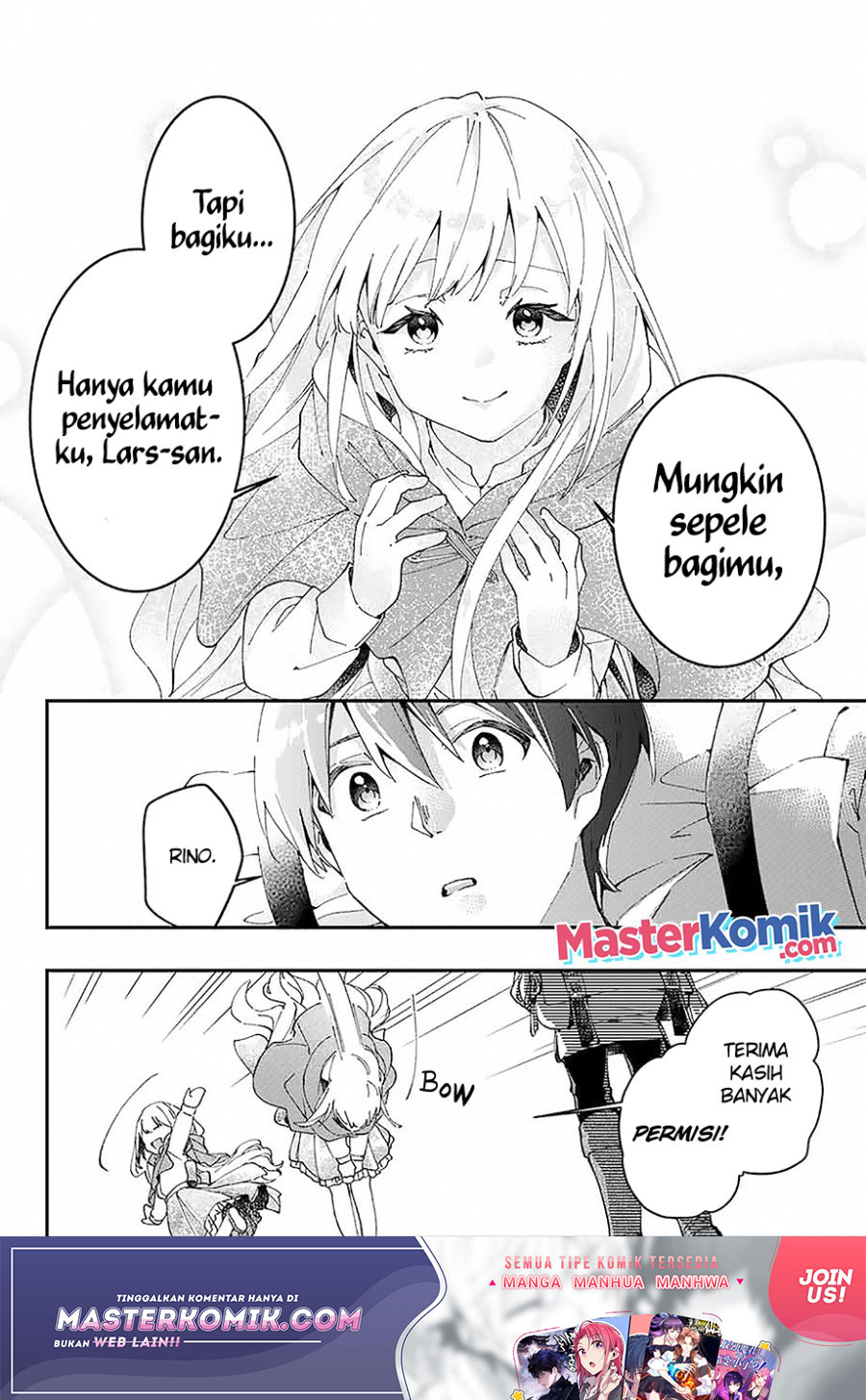 Kiwameta Heel ga Subete wo Iyasu! Chapter 02 Bahasa Indonesia