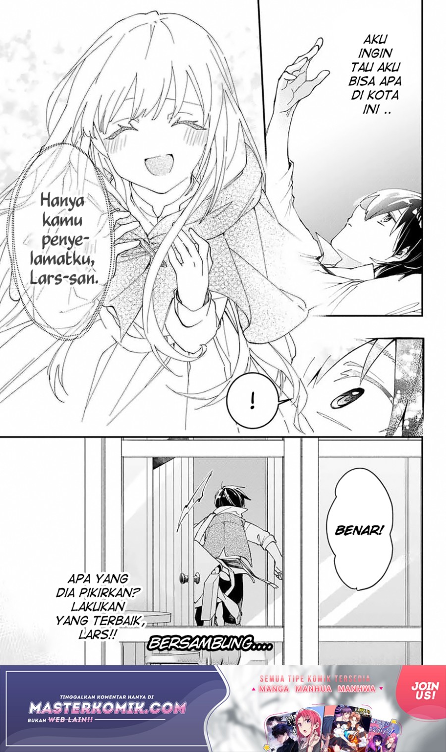 Kiwameta Heel ga Subete wo Iyasu! Chapter 02 Bahasa Indonesia