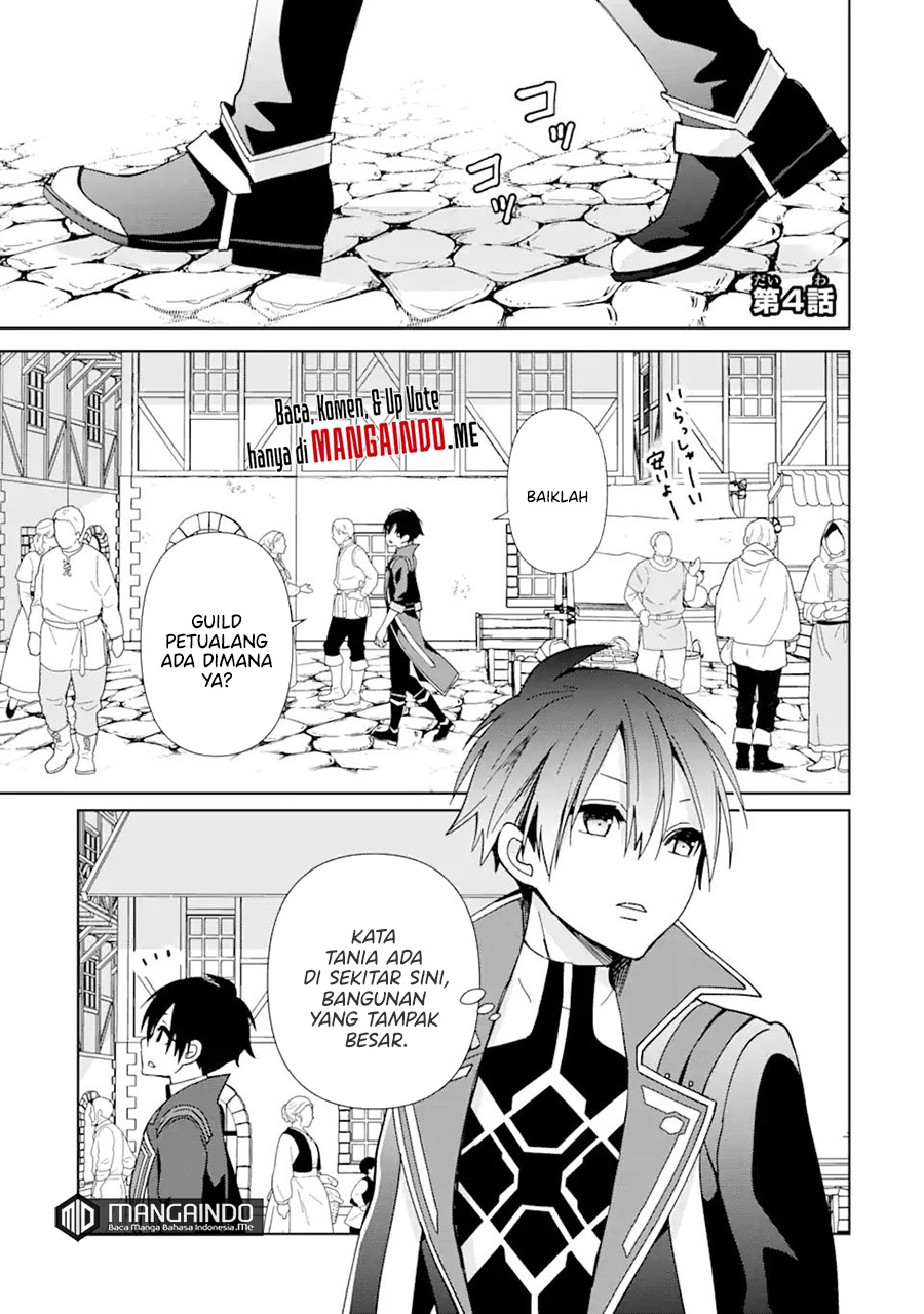 Kiwameta Renkinjutsu ni, Fukanou wa nai. – Bannou Skill de Isekai Musou Chapter 04 Bahasa Indonesia