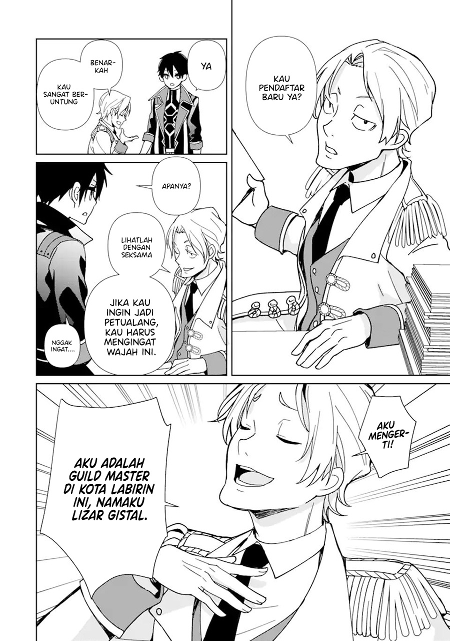 Kiwameta Renkinjutsu ni, Fukanou wa nai. – Bannou Skill de Isekai Musou Chapter 04 Bahasa Indonesia