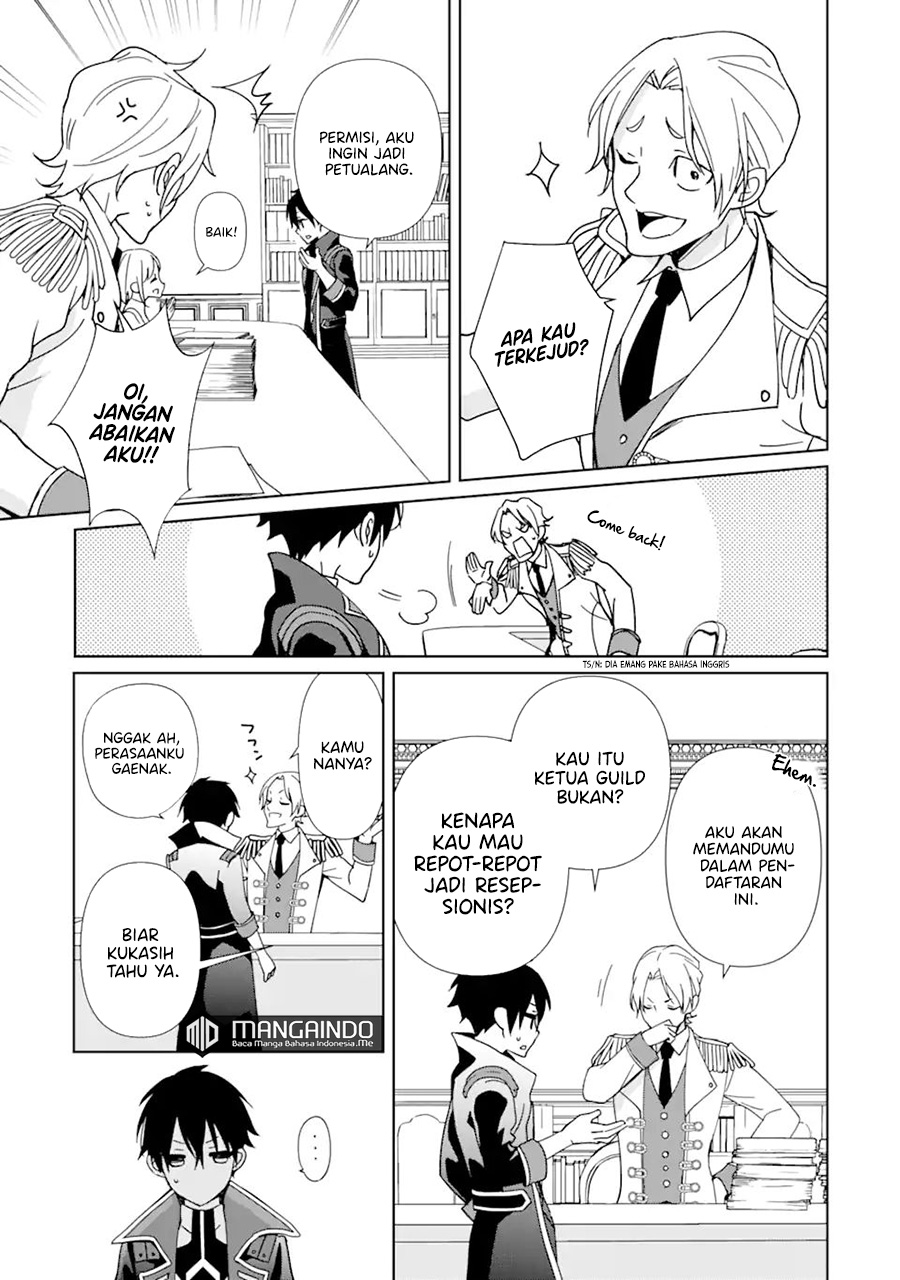 Kiwameta Renkinjutsu ni, Fukanou wa nai. – Bannou Skill de Isekai Musou Chapter 04 Bahasa Indonesia