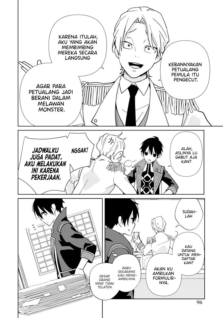 Kiwameta Renkinjutsu ni, Fukanou wa nai. – Bannou Skill de Isekai Musou Chapter 04 Bahasa Indonesia