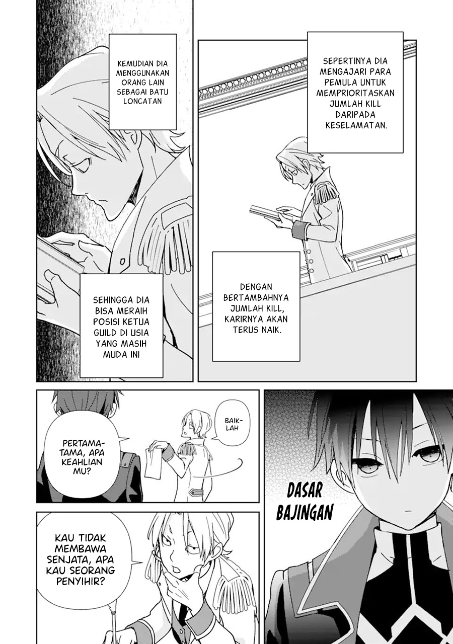 Kiwameta Renkinjutsu ni, Fukanou wa nai. – Bannou Skill de Isekai Musou Chapter 04 Bahasa Indonesia