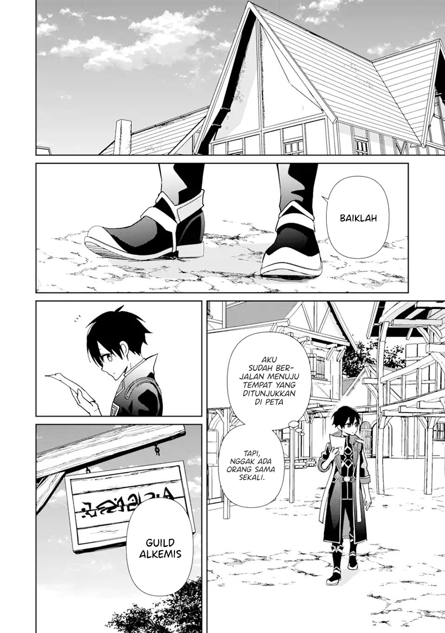 Kiwameta Renkinjutsu ni, Fukanou wa nai. – Bannou Skill de Isekai Musou Chapter 04 Bahasa Indonesia