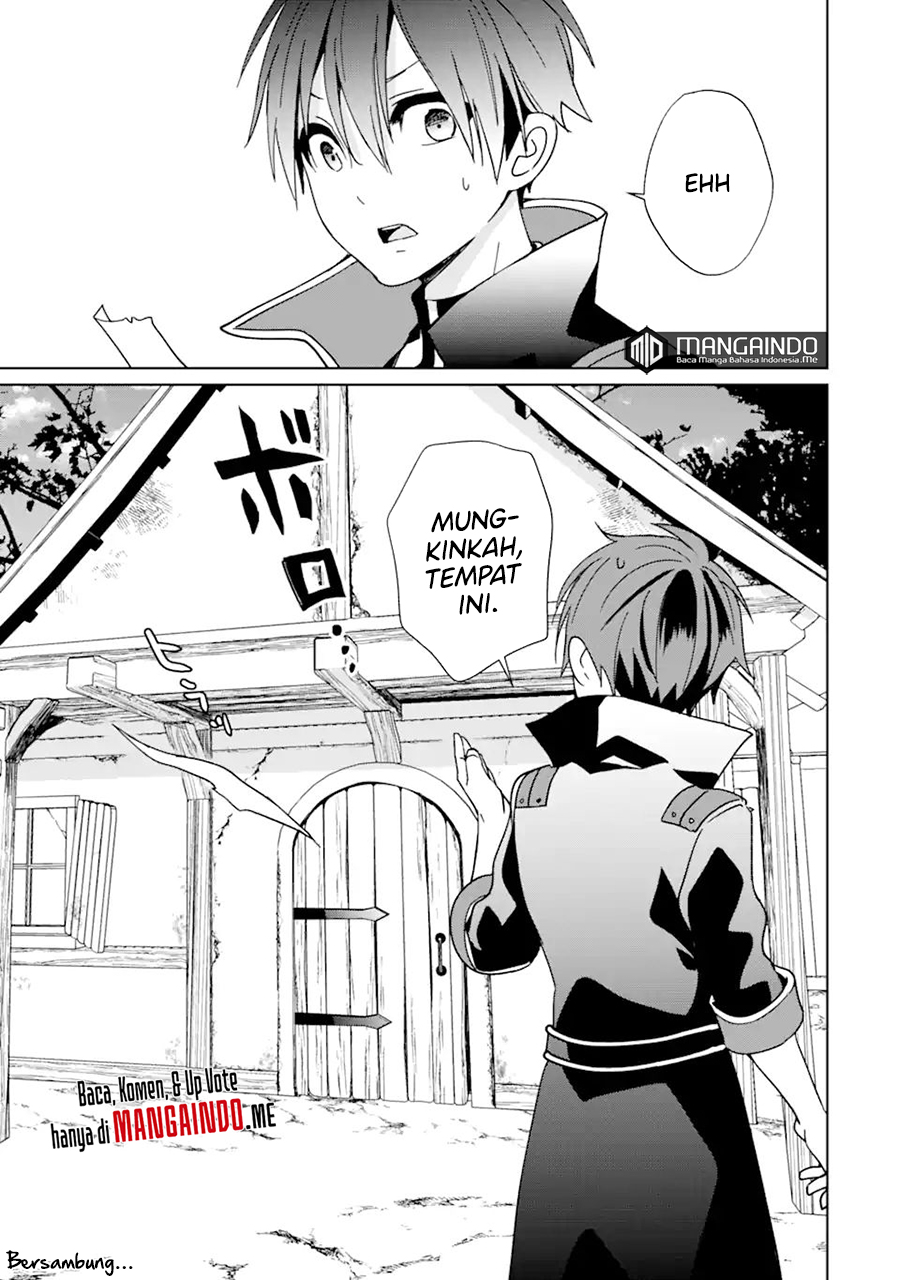 Kiwameta Renkinjutsu ni, Fukanou wa nai. – Bannou Skill de Isekai Musou Chapter 04 Bahasa Indonesia