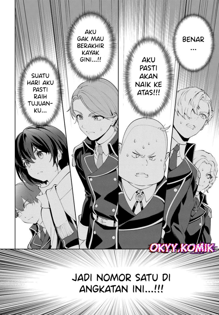Kiwamete Goumantaru Akuyaku Kizoku no Shogyou Chapter 06 Bahasa Indonesia