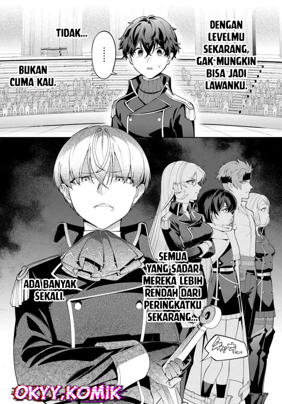 Kiwamete Goumantaru Akuyaku Kizoku no Shogyou Chapter 06 Bahasa Indonesia
