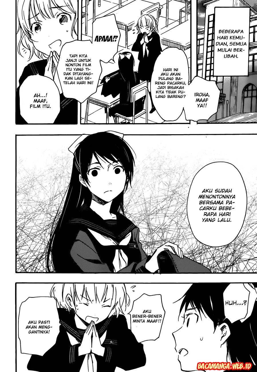 Kiyomizu Iroha wa Koi o Shiranai Chapter 00 Bahasa Indonesia
