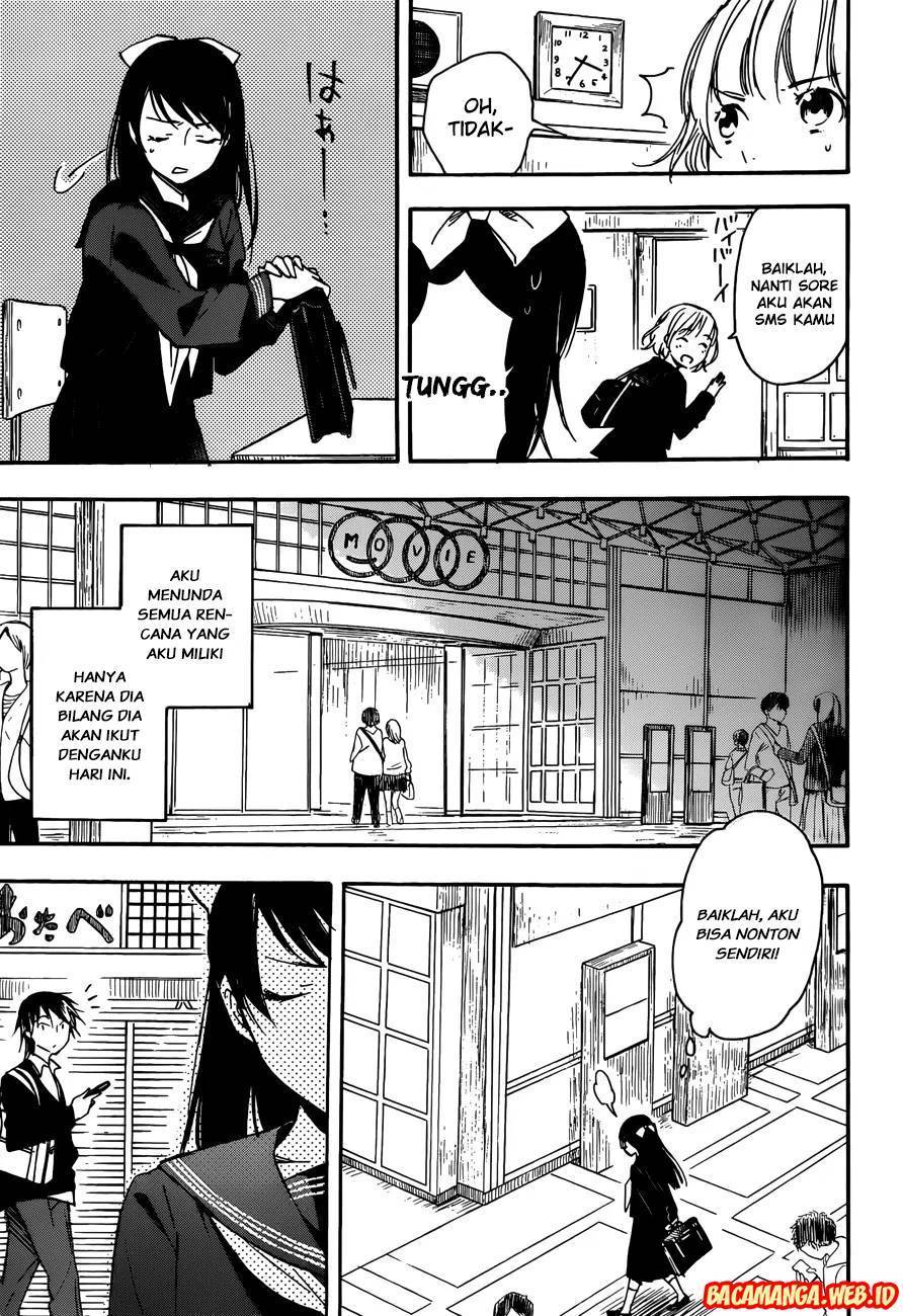 Kiyomizu Iroha wa Koi o Shiranai Chapter 00 Bahasa Indonesia