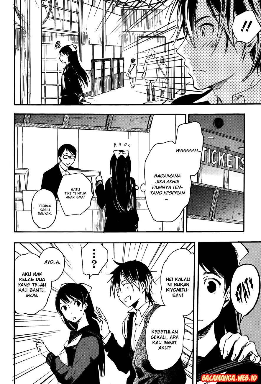 Kiyomizu Iroha wa Koi o Shiranai Chapter 00 Bahasa Indonesia