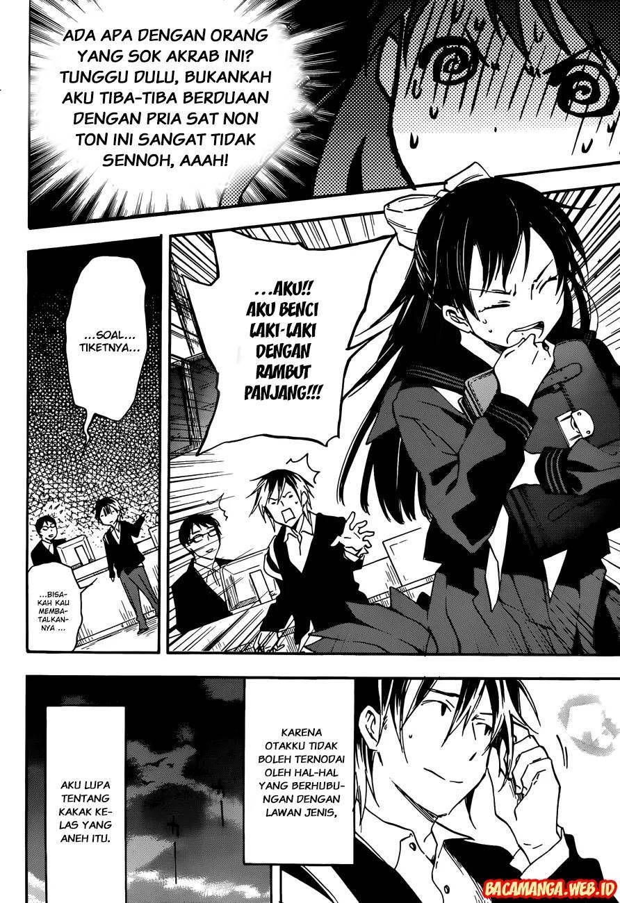 Kiyomizu Iroha wa Koi o Shiranai Chapter 00 Bahasa Indonesia