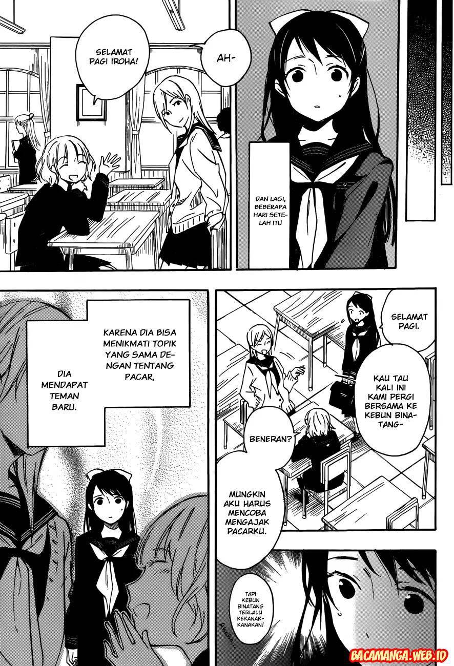 Kiyomizu Iroha wa Koi o Shiranai Chapter 00 Bahasa Indonesia