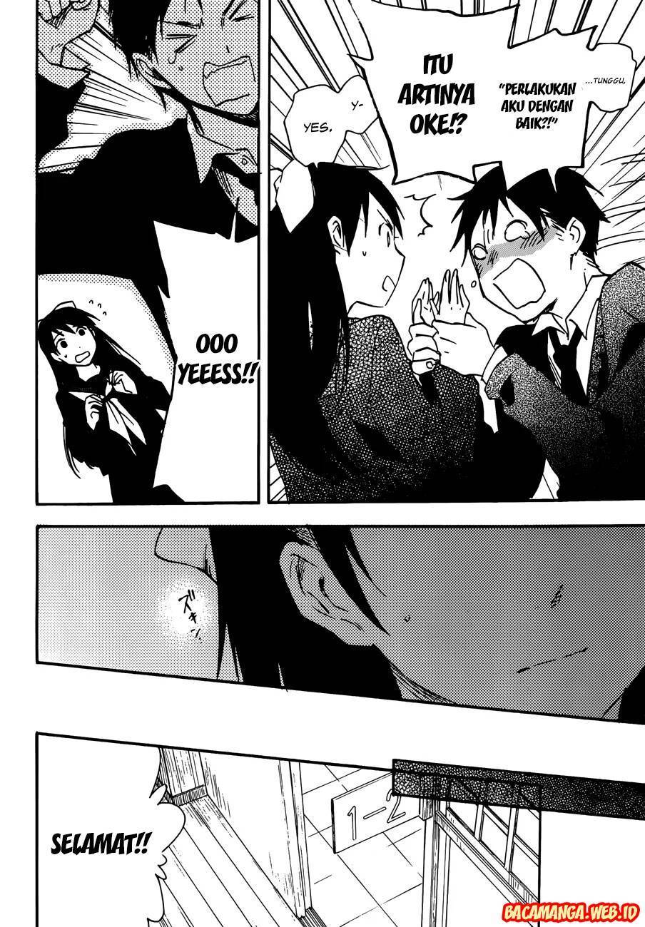 Kiyomizu Iroha wa Koi o Shiranai Chapter 00 Bahasa Indonesia
