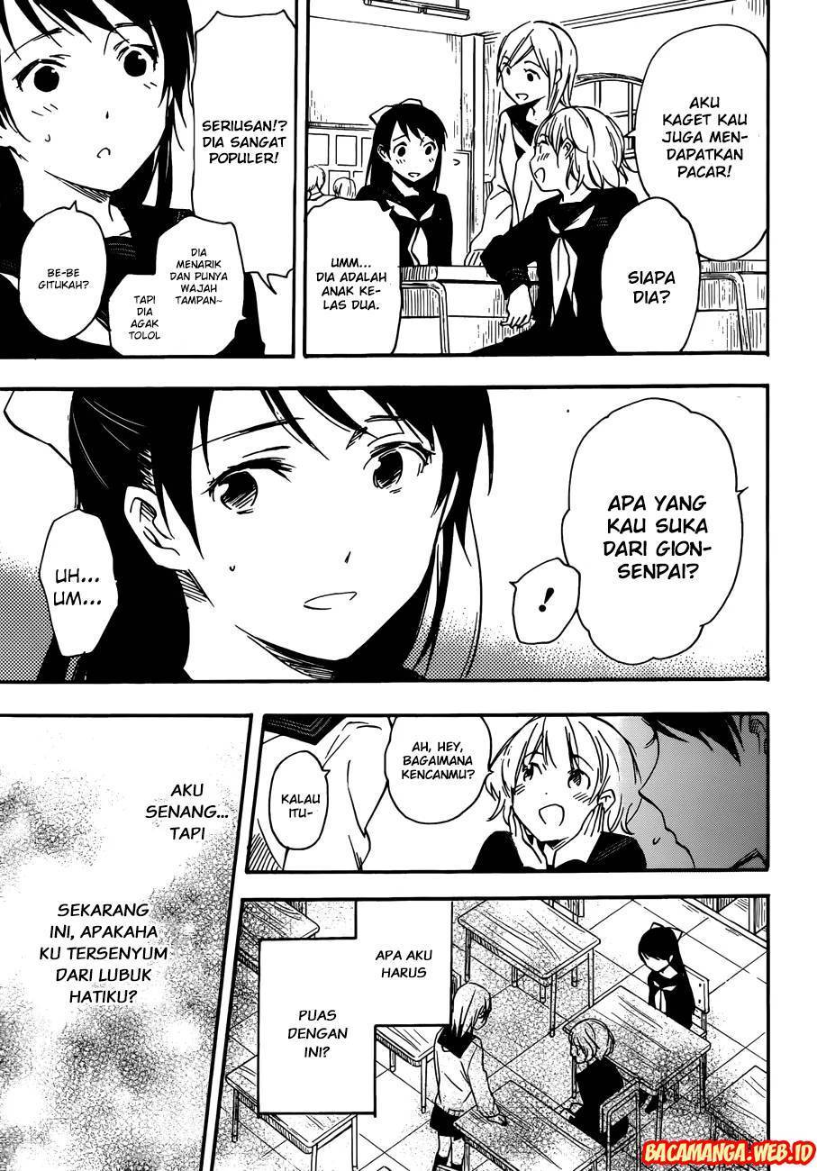 Kiyomizu Iroha wa Koi o Shiranai Chapter 00 Bahasa Indonesia
