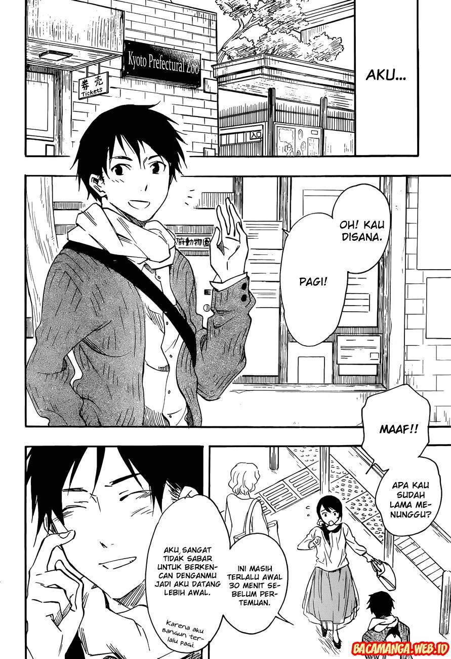 Kiyomizu Iroha wa Koi o Shiranai Chapter 00 Bahasa Indonesia