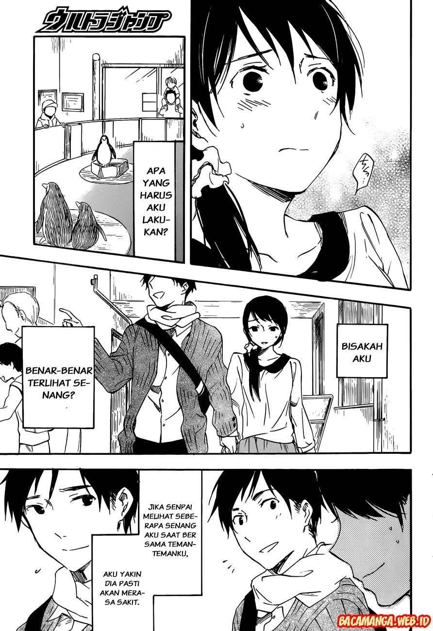 Kiyomizu Iroha wa Koi o Shiranai Chapter 00 Bahasa Indonesia