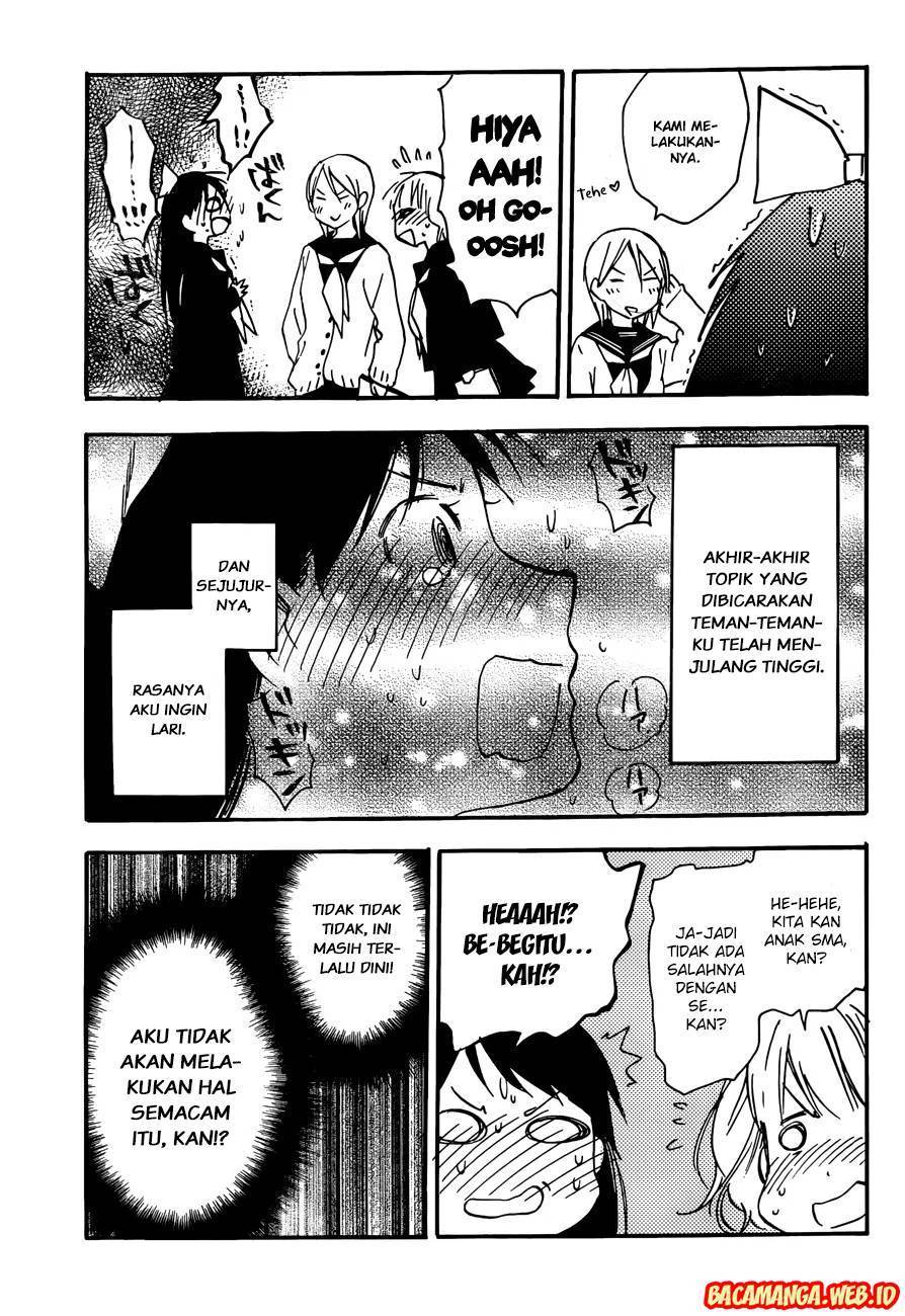 Kiyomizu Iroha wa Koi o Shiranai Chapter 00 Bahasa Indonesia