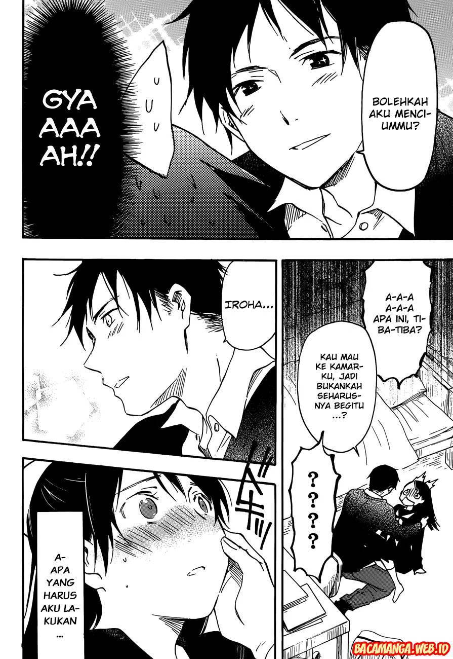 Kiyomizu Iroha wa Koi o Shiranai Chapter 00 Bahasa Indonesia