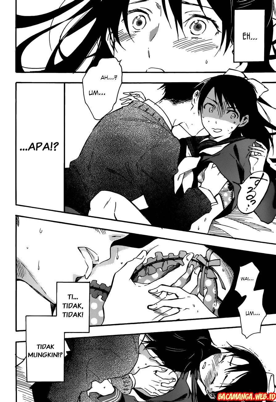 Kiyomizu Iroha wa Koi o Shiranai Chapter 00 Bahasa Indonesia