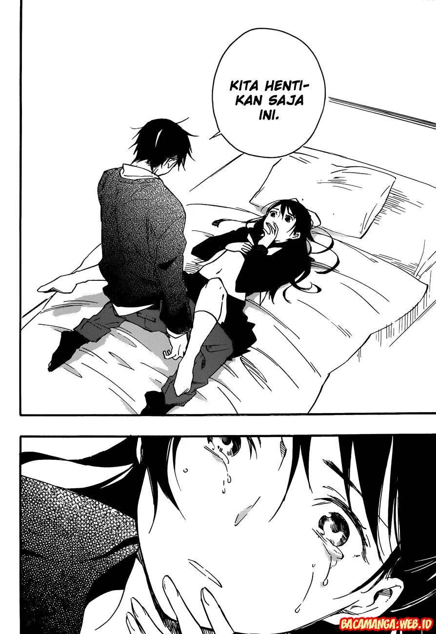 Kiyomizu Iroha wa Koi o Shiranai Chapter 00 Bahasa Indonesia