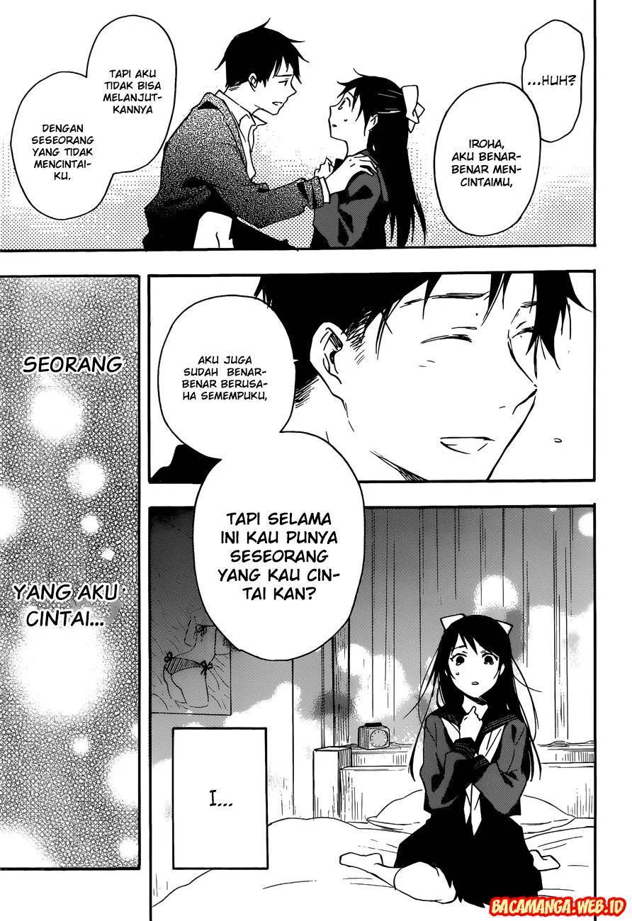 Kiyomizu Iroha wa Koi o Shiranai Chapter 00 Bahasa Indonesia