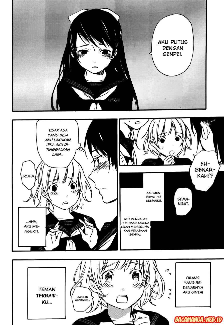 Kiyomizu Iroha wa Koi o Shiranai Chapter 00 Bahasa Indonesia