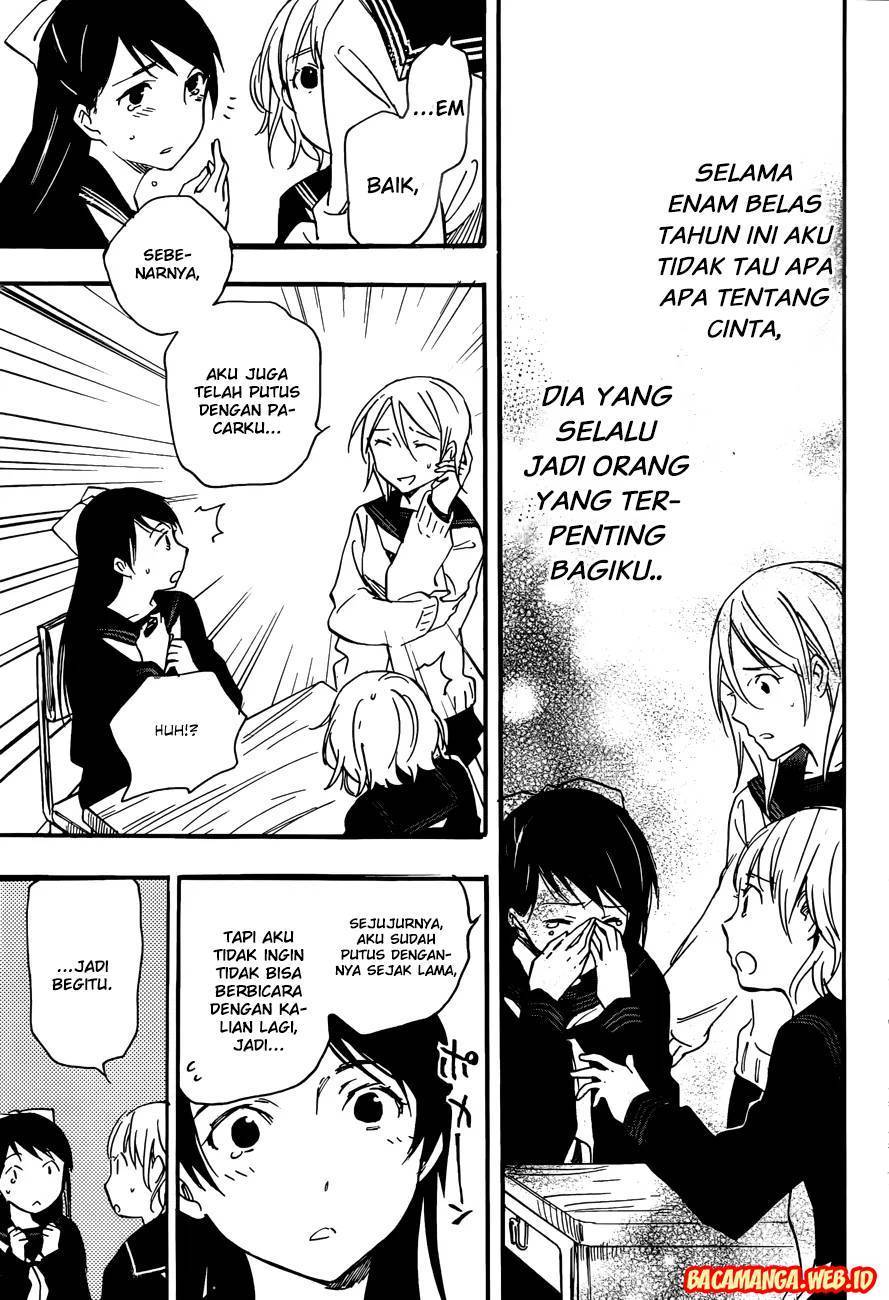 Kiyomizu Iroha wa Koi o Shiranai Chapter 00 Bahasa Indonesia
