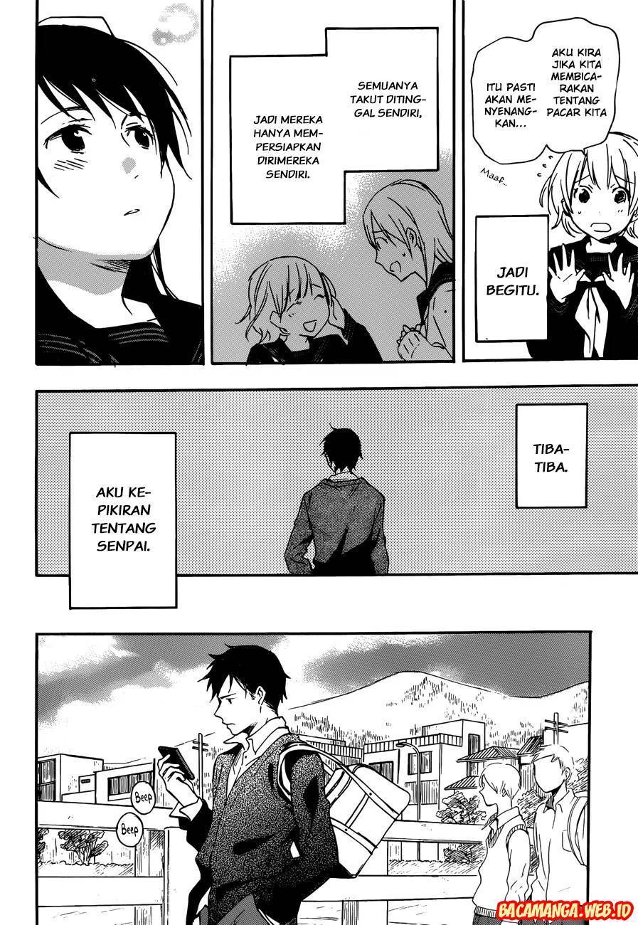 Kiyomizu Iroha wa Koi o Shiranai Chapter 00 Bahasa Indonesia