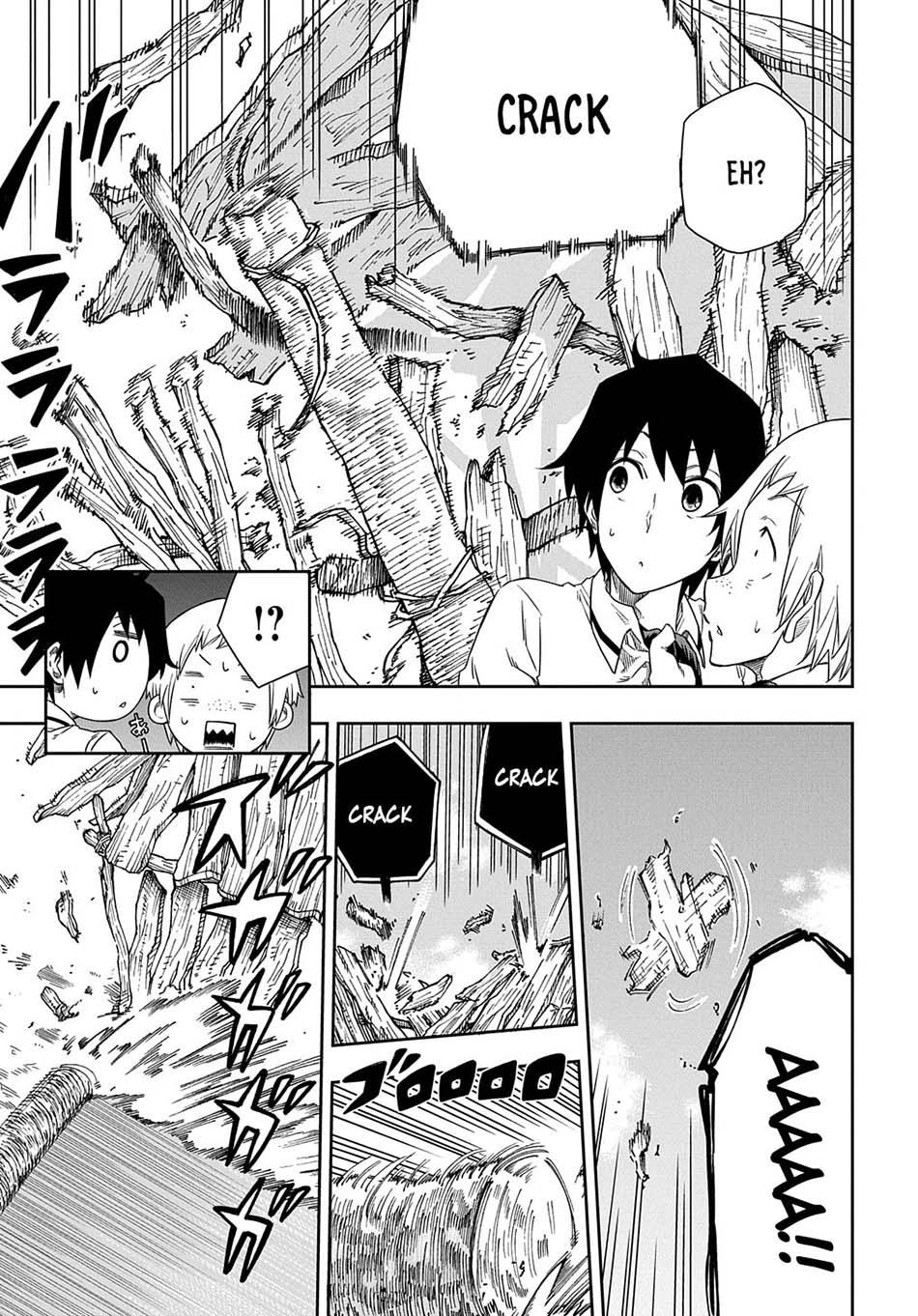 Kiyoubinbou, Jou wo Tateru – Kaitaku Gakuen no Rettousei na no ni Chapter 02 Bahasa Indonesia