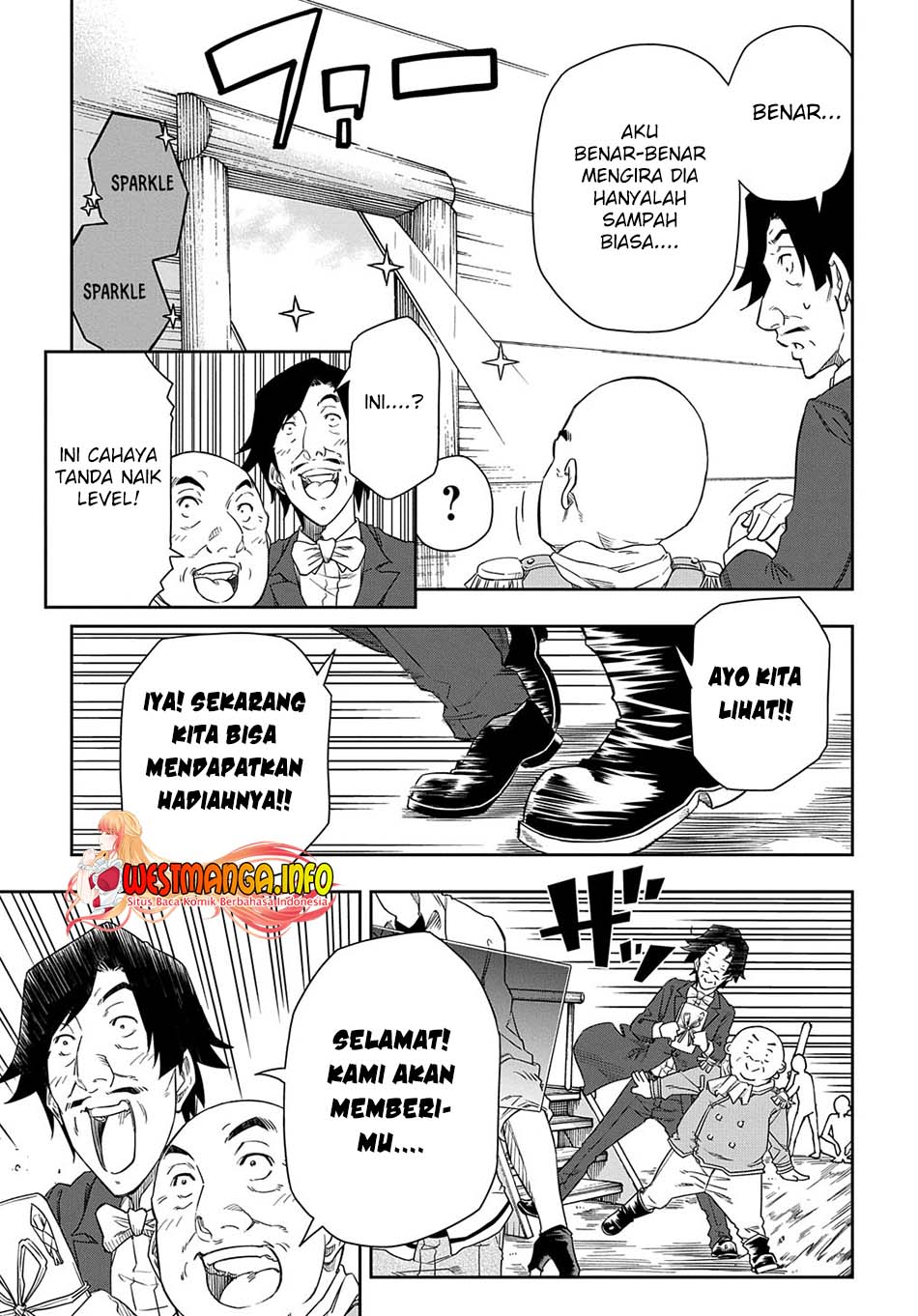Kiyoubinbou, Jou wo Tateru – Kaitaku Gakuen no Rettousei na no ni Chapter 02 Bahasa Indonesia